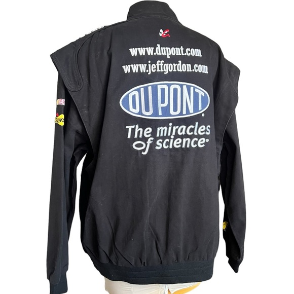 NWT DuPont NASCAR 24 Jacket - Picture 5 of 11